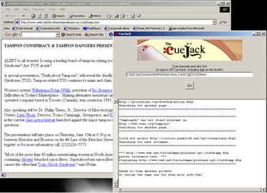 CueJack image