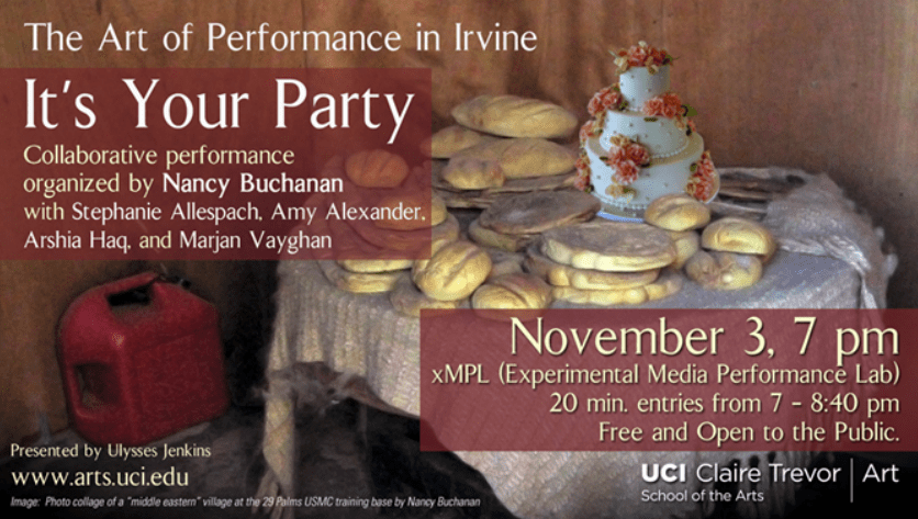 It's Your Party Invite