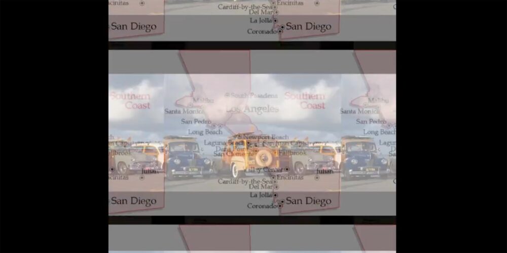 Googling Californias (still)