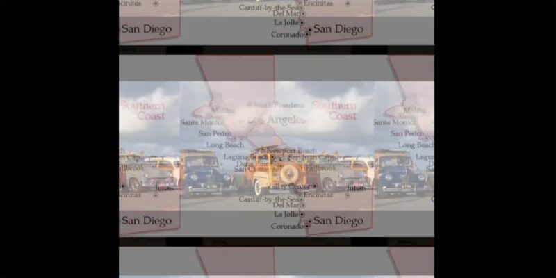 Googling Californias (still)