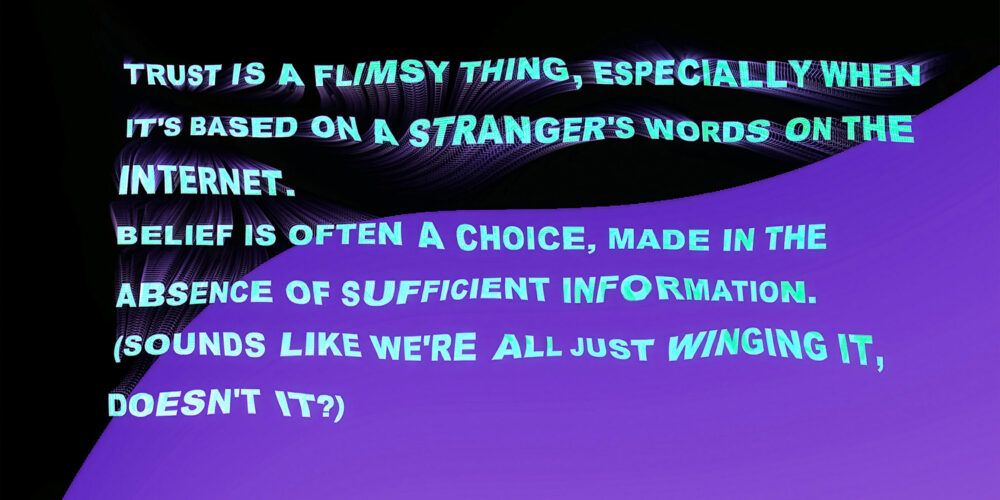 Deep World (Trust)