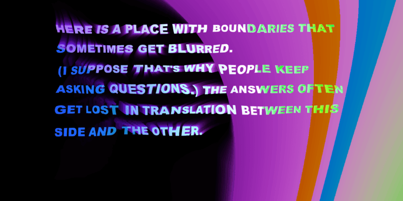 Here is a Place